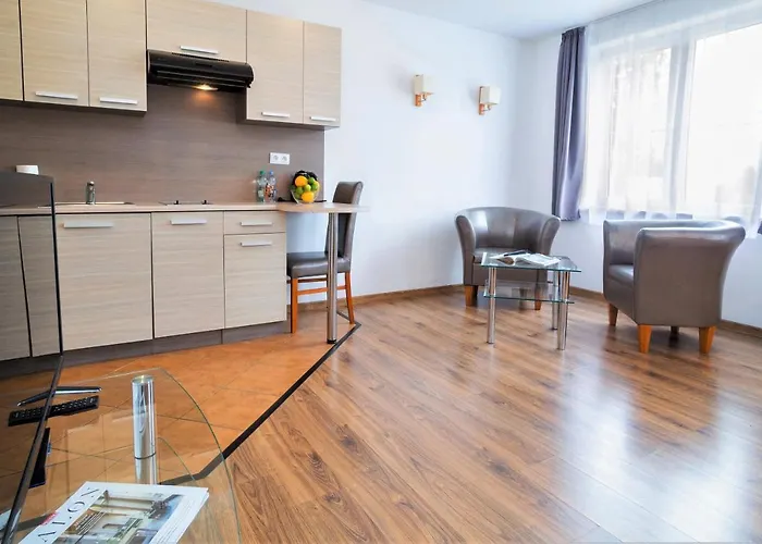 アパートホテル - Wilanow ワルシャワ