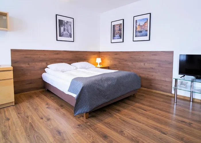 アパートホテル - Wilanow