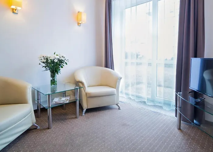 - Wilanow Ξενοδοχείο με διαμερίσματα