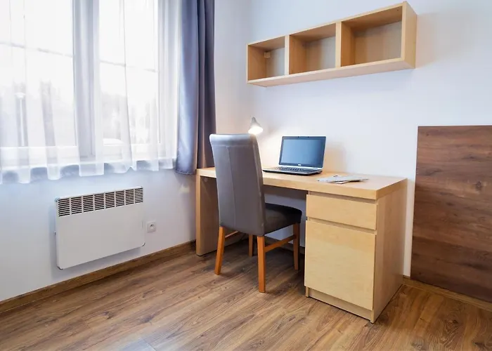 アパートホテル - Wilanow