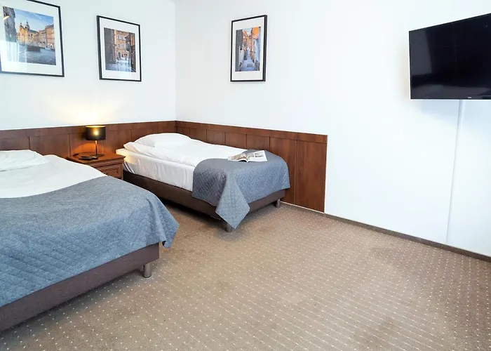 - Wilanow アパートホテル ワルシャワ