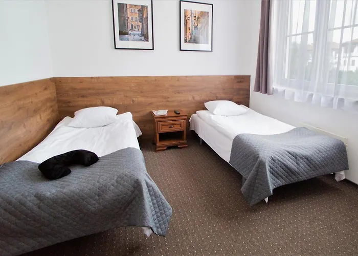 - Wilanow Апарт-отель 3*