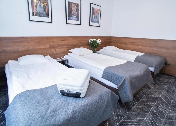 - Wilanow Ξενοδοχείο με διαμερίσματα Βαρσοβία