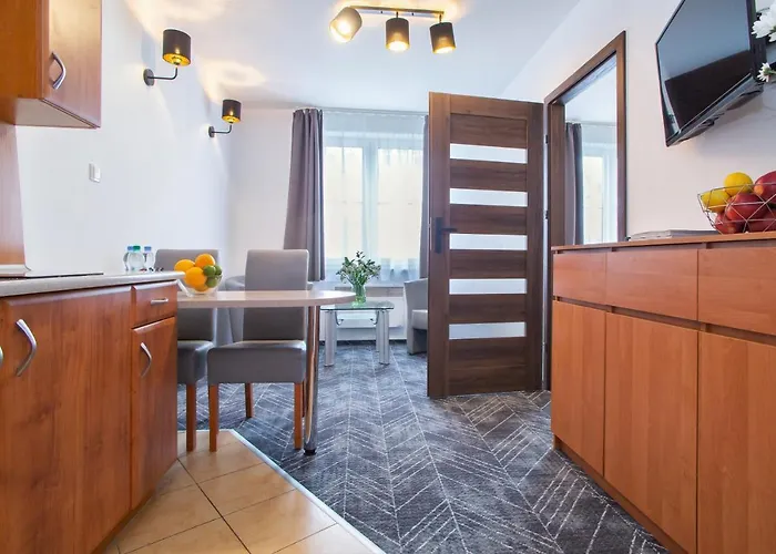 - Wilanow Апарт-отель