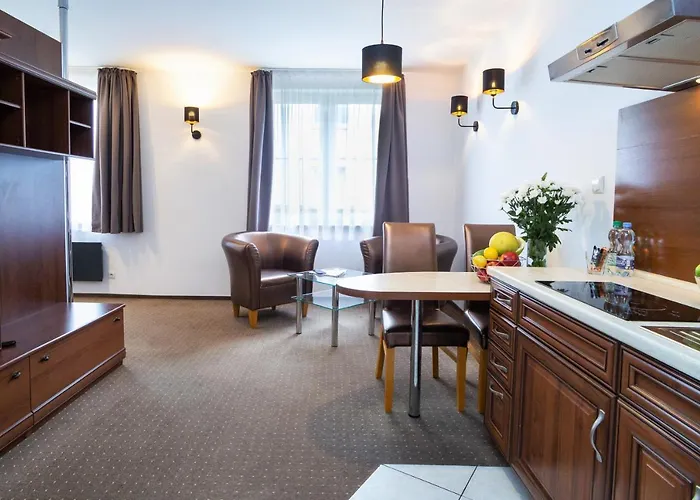 Апарт-отель - Wilanow Варшава