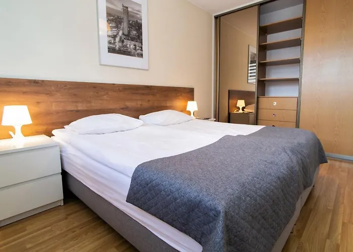 - Wilanow Апарт-отель Варшава