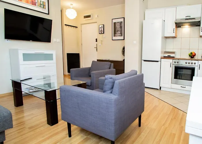 - Wilanow アパートホテル