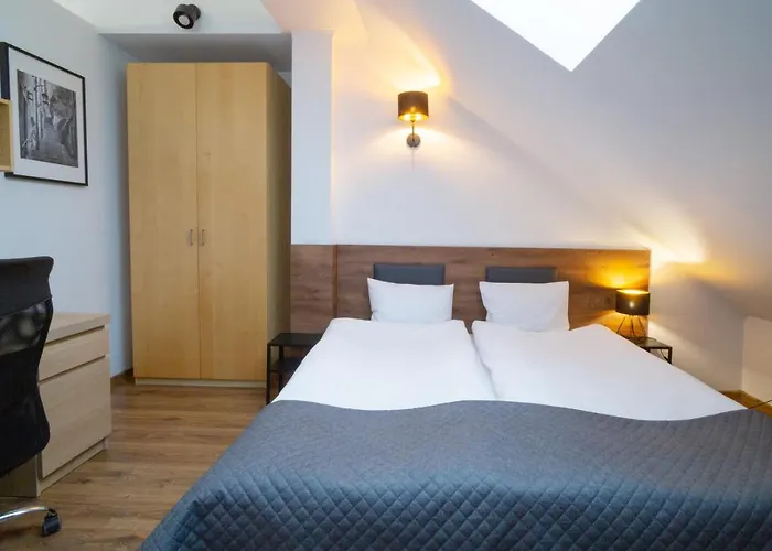 Апарт-отель - Wilanow 3*