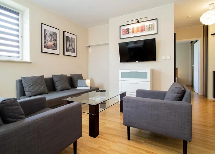 Апарт-отель - Wilanow Варшава