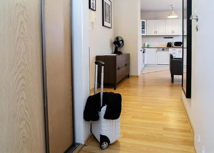 - Wilanow Ξενοδοχείο με διαμερίσματα 3*