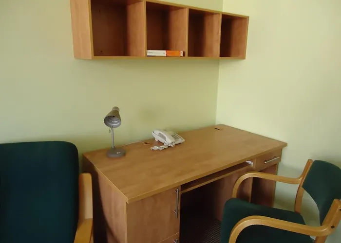 - Wilanow アパートホテル ワルシャワ